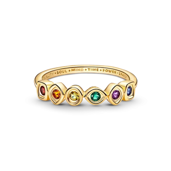 Marvel The Avengers Infinity Stones Jewelry Set - Image 10