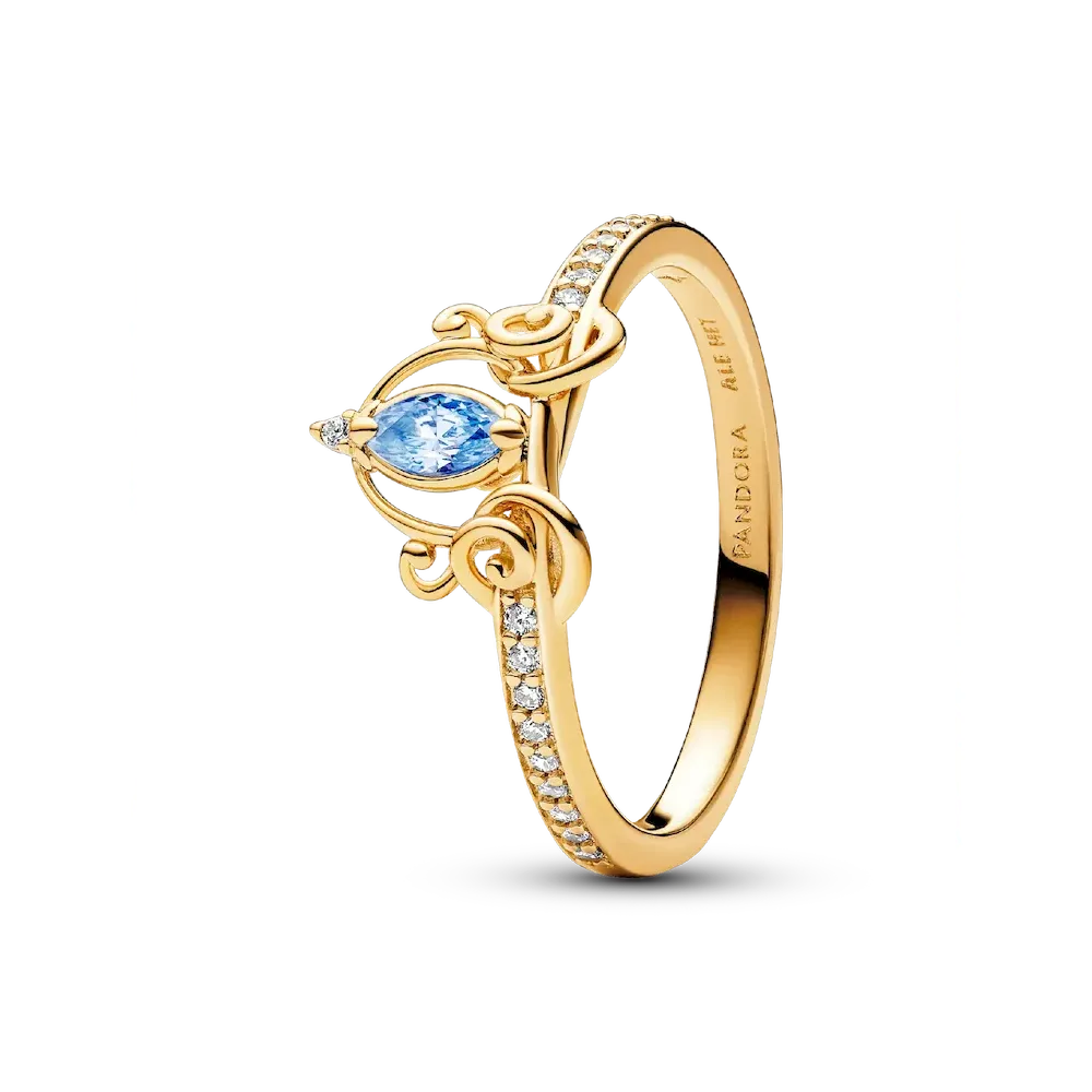 Disney Cinderella's Carriage Ring
