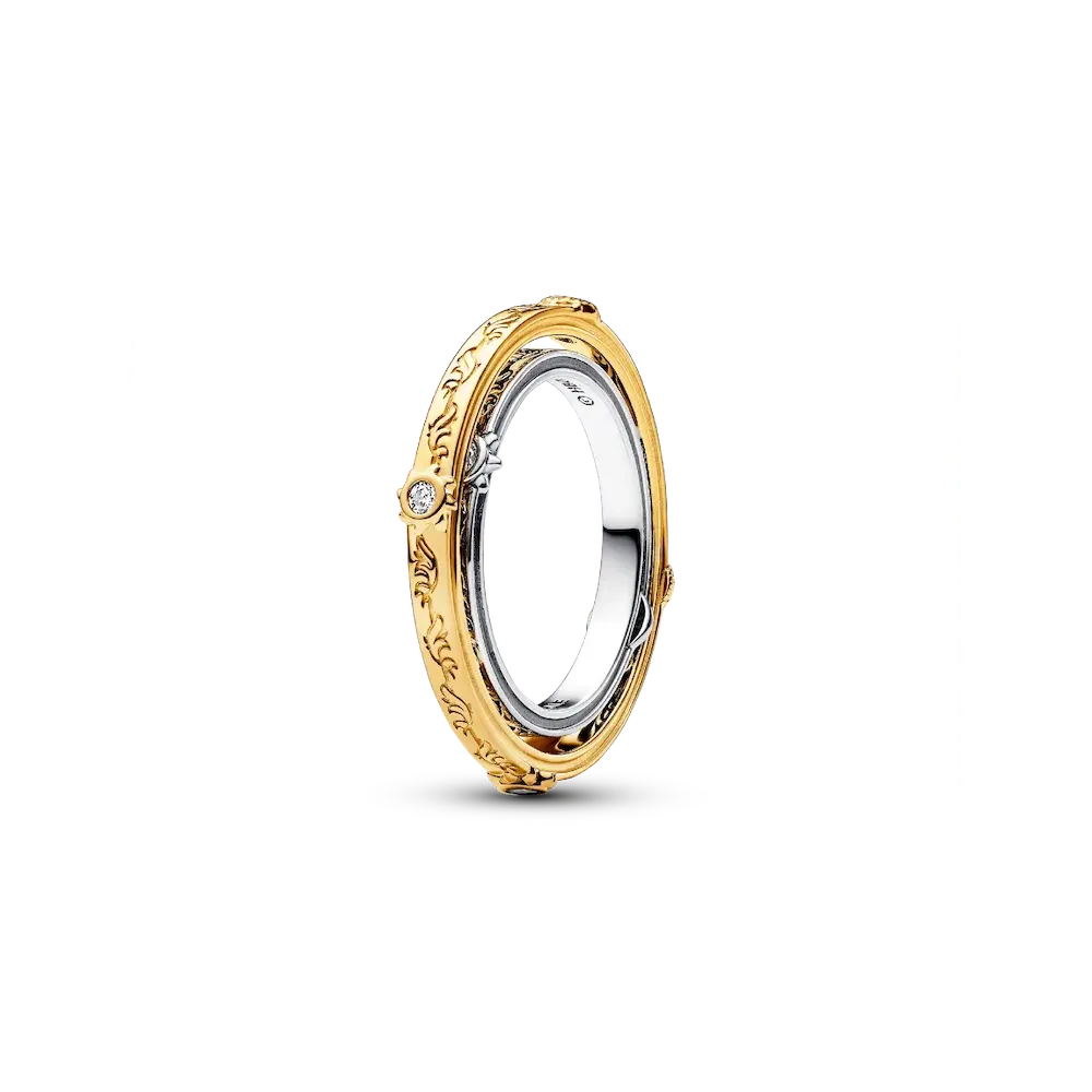 163136C01_RGB.webp FINAL SALE - Game of Thrones Spinning Astrolabe Ring - Image 1
