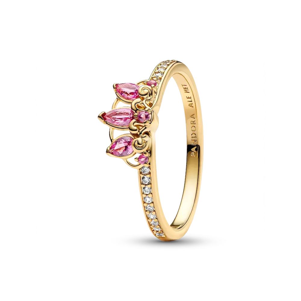 Disney Princess Rapunzel Tiara Ring