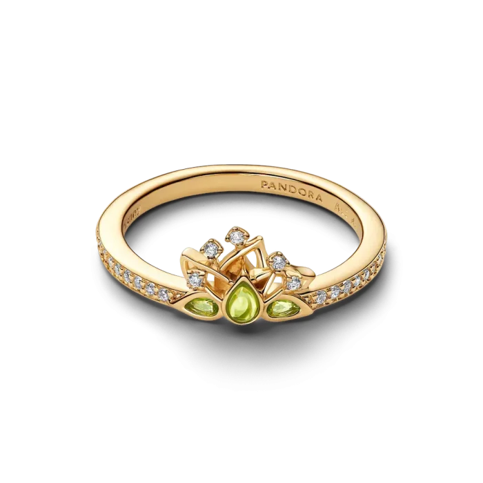 Disney Princess Tiana Tiara Ring - Image 2
