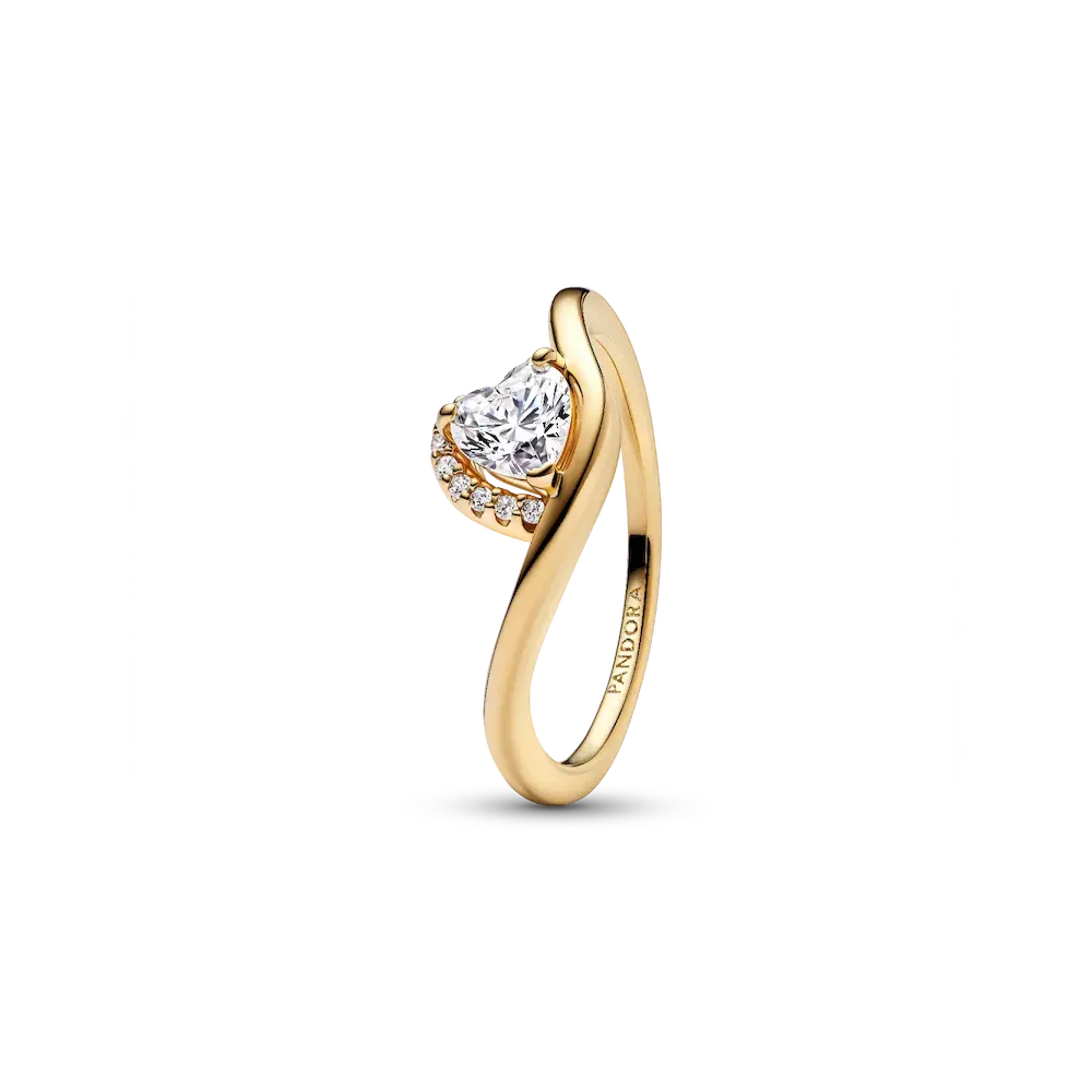 163660C01_RGB.webp Wavy Heart Ring - Image 1