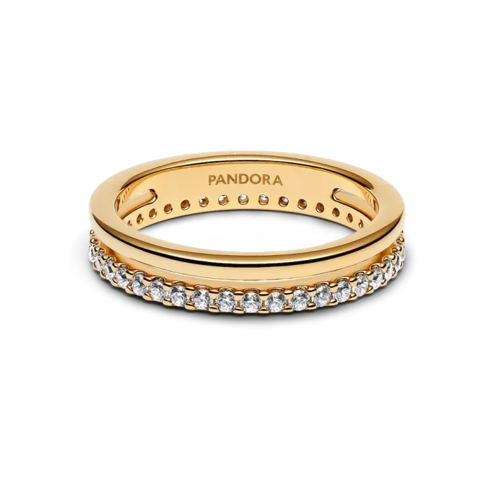 Double Devotion Ring Set - Image 8