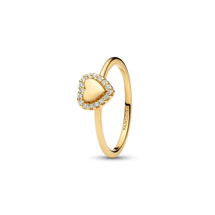 Engraved Together Ring Set - Image 10