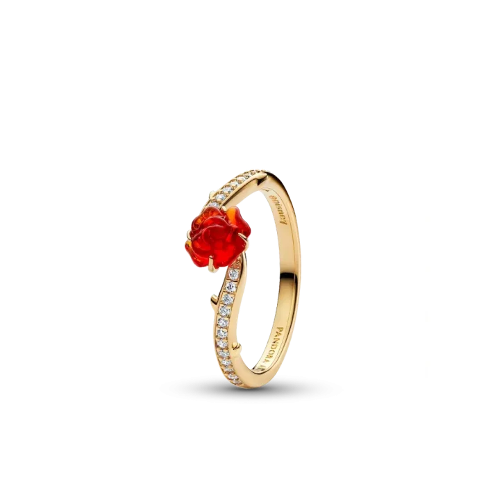 Gold Princess Ring Set - Image 3