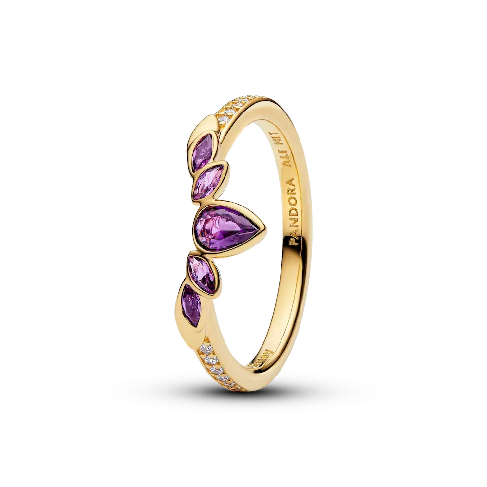 Disney Frozen Queen Anna Tiara Ring