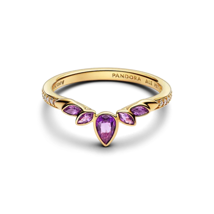 Disney Frozen's Queen Elsa & Princess Anna Ring Set - Image 10