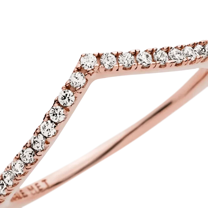 Lots of Love and Sparkle Stacking Ring Set - Image 18