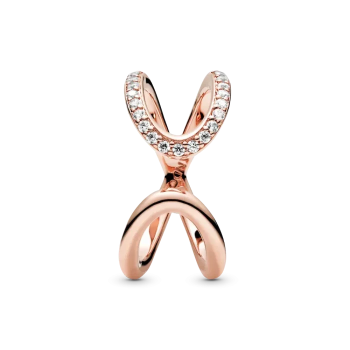 Lots of Love and Sparkle Stacking Ring Set - Image 7