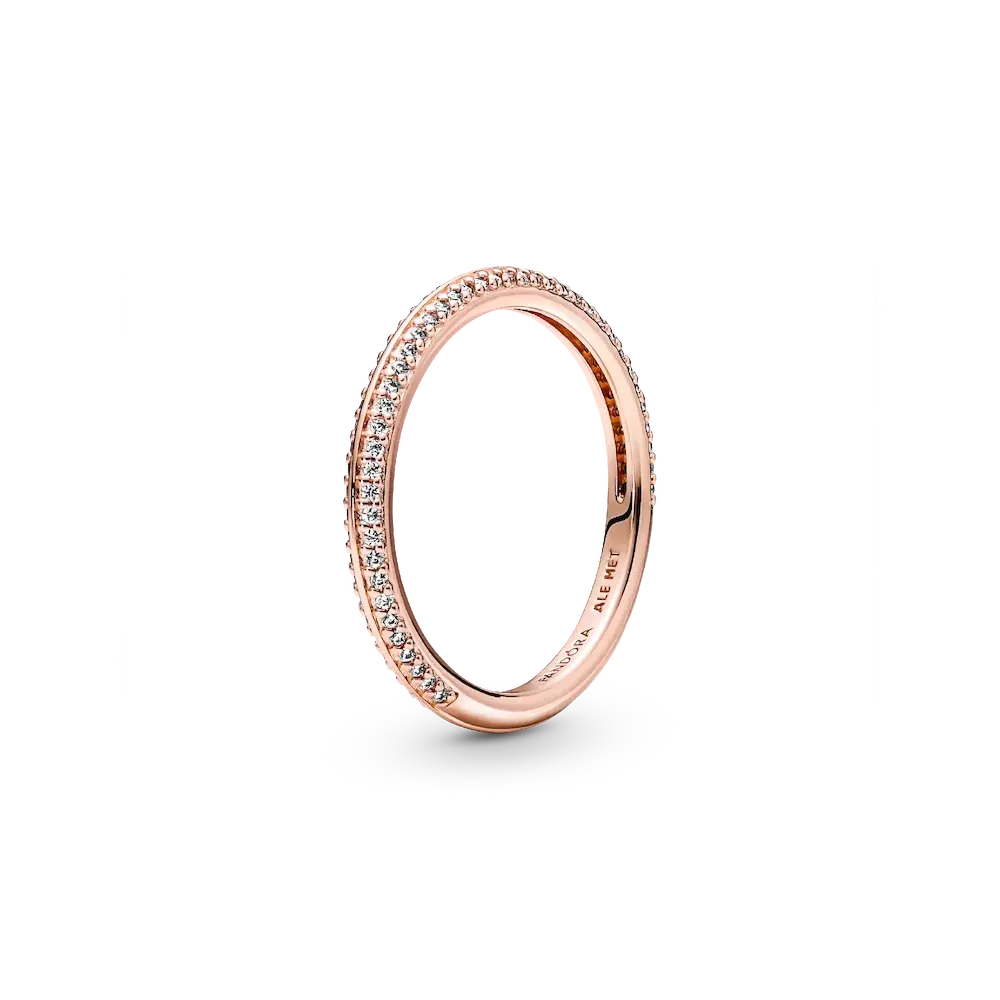 Pandora ME Pavé Ring
