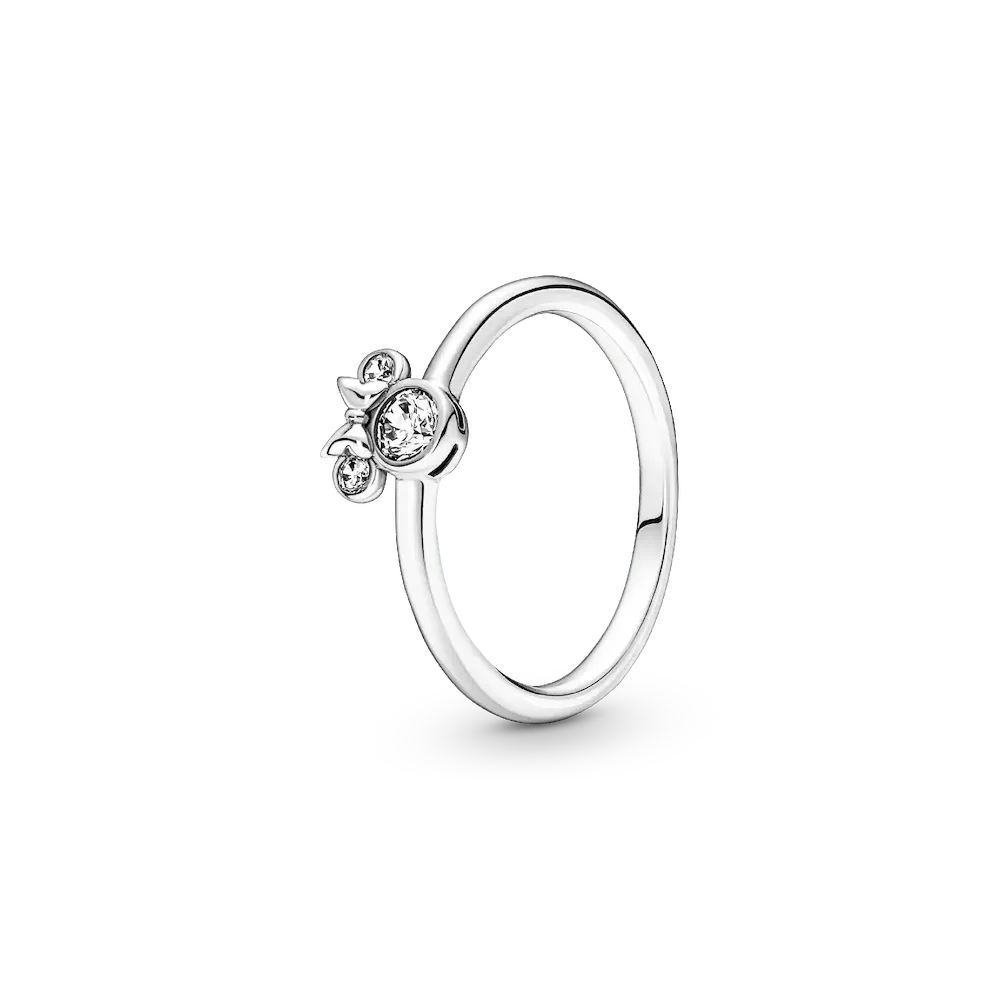 Disney Minnie Mouse Sparkling Head Ring
