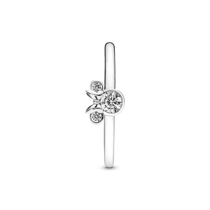 Disney Minnie Mouse Sparkling Head Ring - Image 4