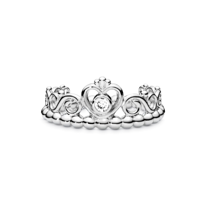 Princess Tiara Crown Ring - Image 6
