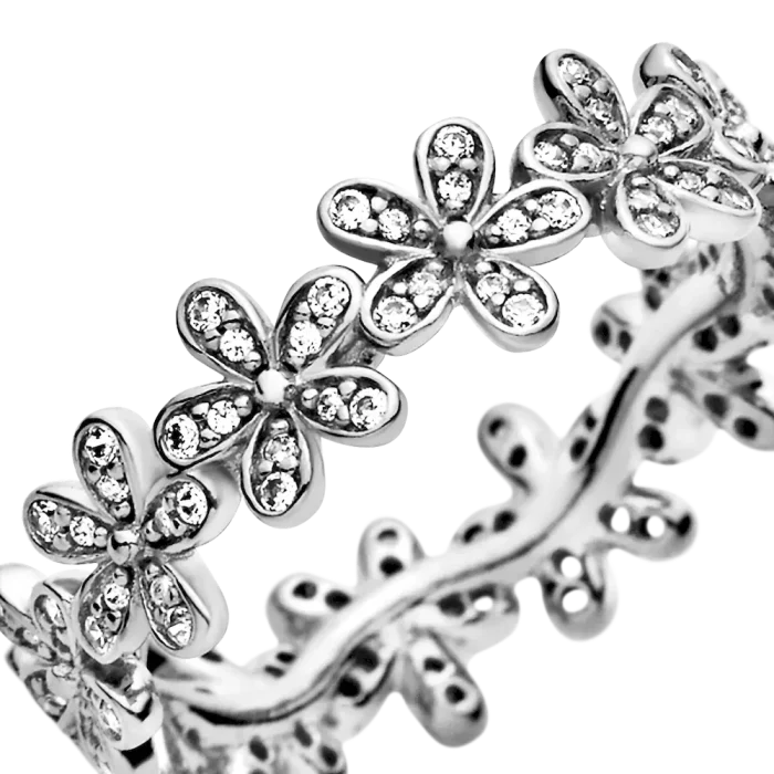 Daisy Flower Ring - Image 4