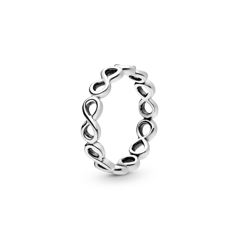 FINAL SALE - Simple Infinity Band Ring