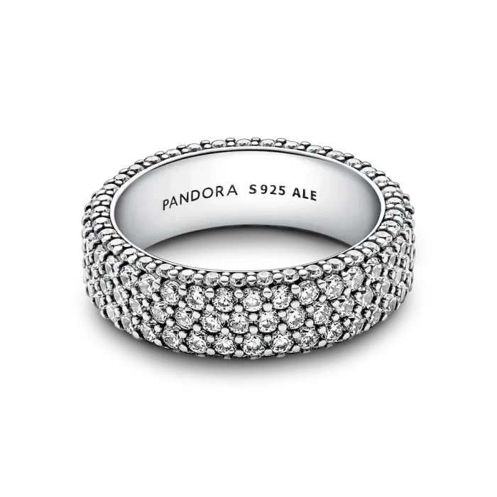 Pandora Timeless Pavé Ring Set - Image 12