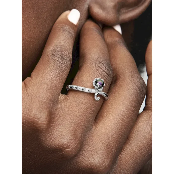 FINAL SALE - Disney The Little Mermaid Ursula Ring - Image 2