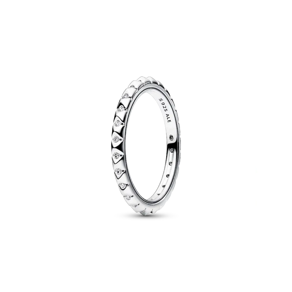 Pandora ME Pyramids Ring