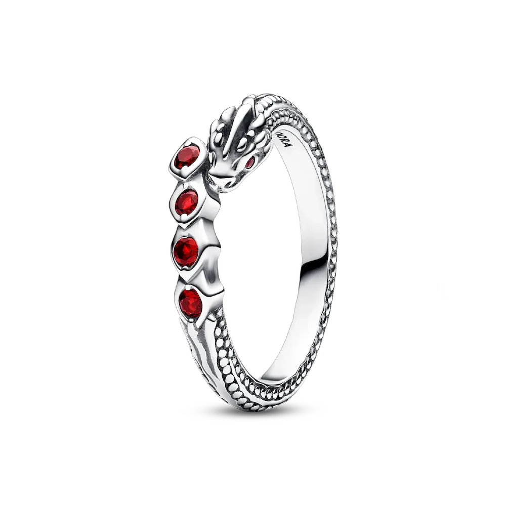 FINAL SALE - Game of Thrones Dragon Sparkling Ring