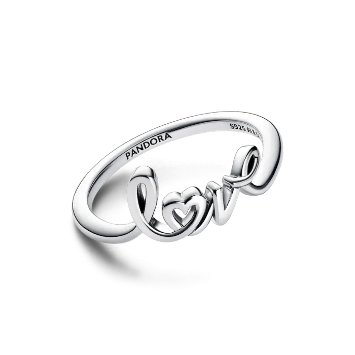 Handwritten Love Ring - Image 6