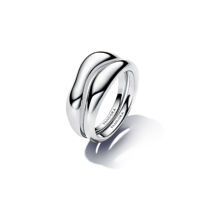 Organically Shaped Stacking Rings - Image 2