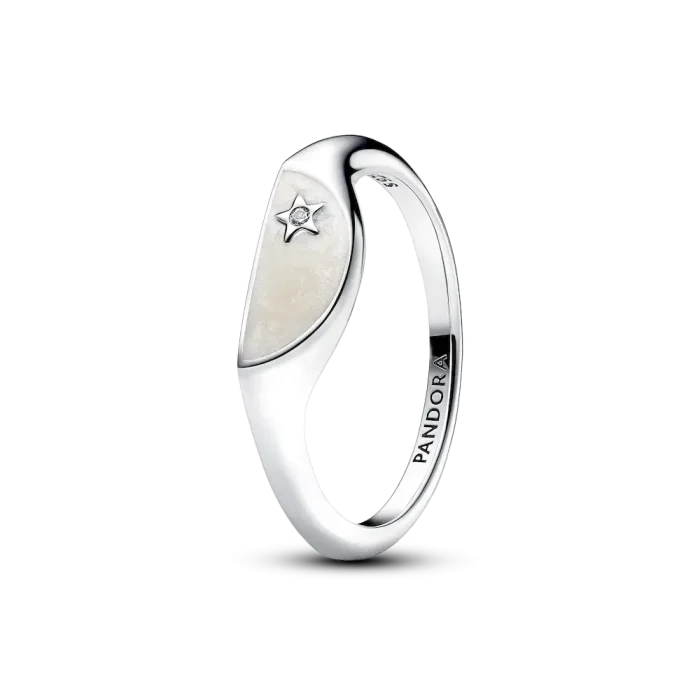 Pandora ME Day & Night Ring Set - Image 3