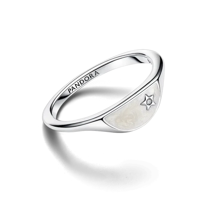 Pandora ME Day & Night Ring Set - Image 8