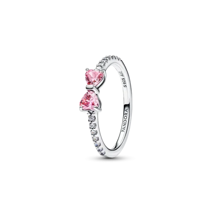 Think Pink Ring Set - Image 3