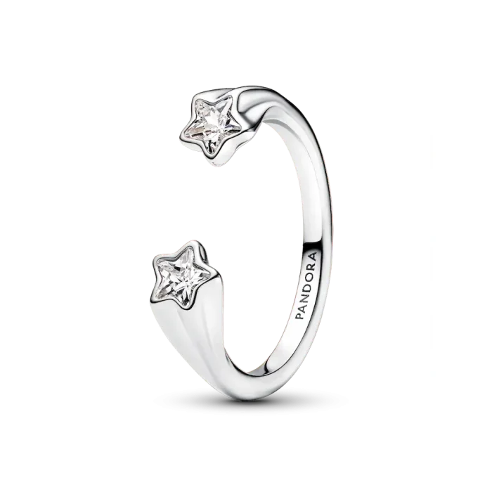Shooting Stars Open Ring - Image 2