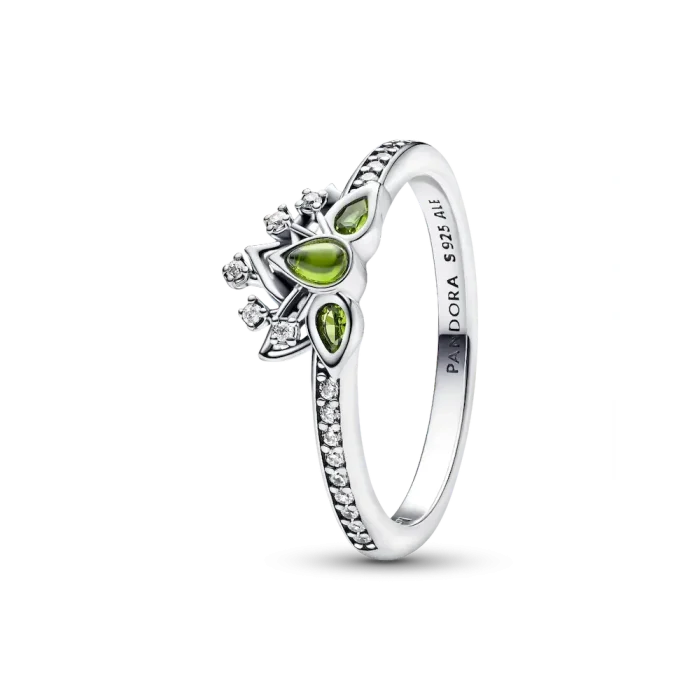 Tiana Sparkling Ring Set - Image 3