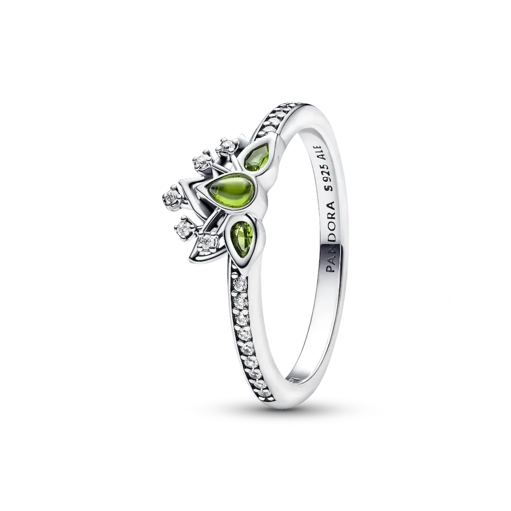 Disney Princess Tiana Tiara Ring