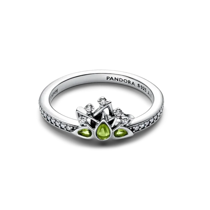 Disney Princess Tiana Tiara Ring - Image 5