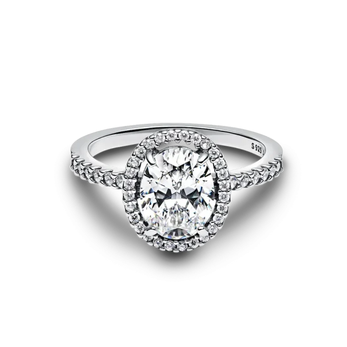 Embracing Halo Jewelry Set - Image 13