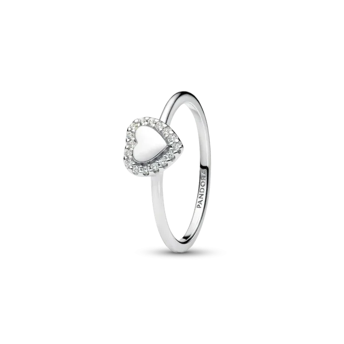 Engraved Together Ring Set - Image 2