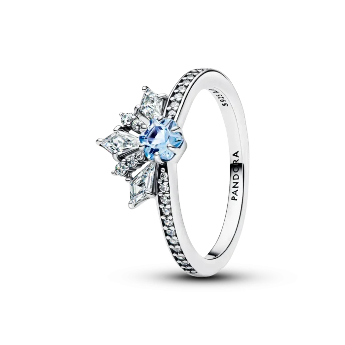 Disney Frozen's Queen Elsa & Princess Anna Ring Set - Image 2