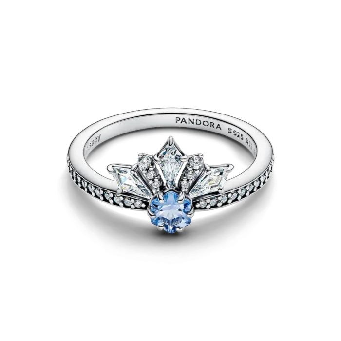 Disney Frozen's Queen Elsa & Princess Anna Ring Set - Image 7