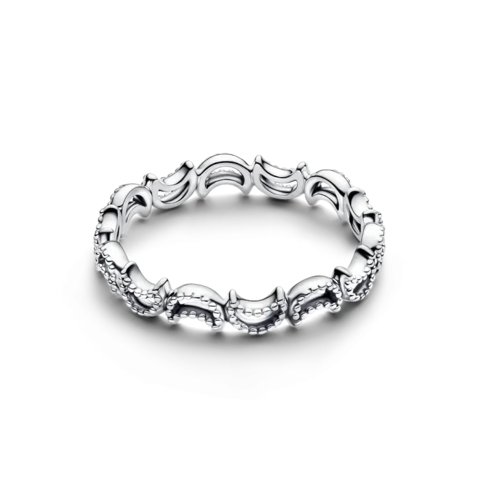 Crescent Moon Ring - Image 6