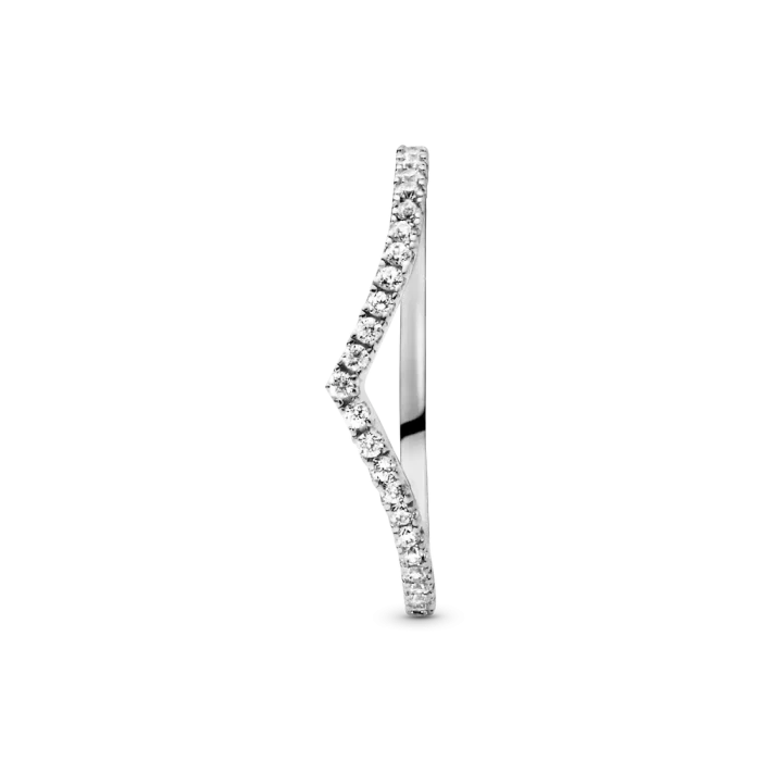 Classic Wishbone Stacking Ring Set - Image 10