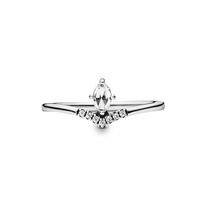 Classic Wishbone Stacking Ring Set - Image 6