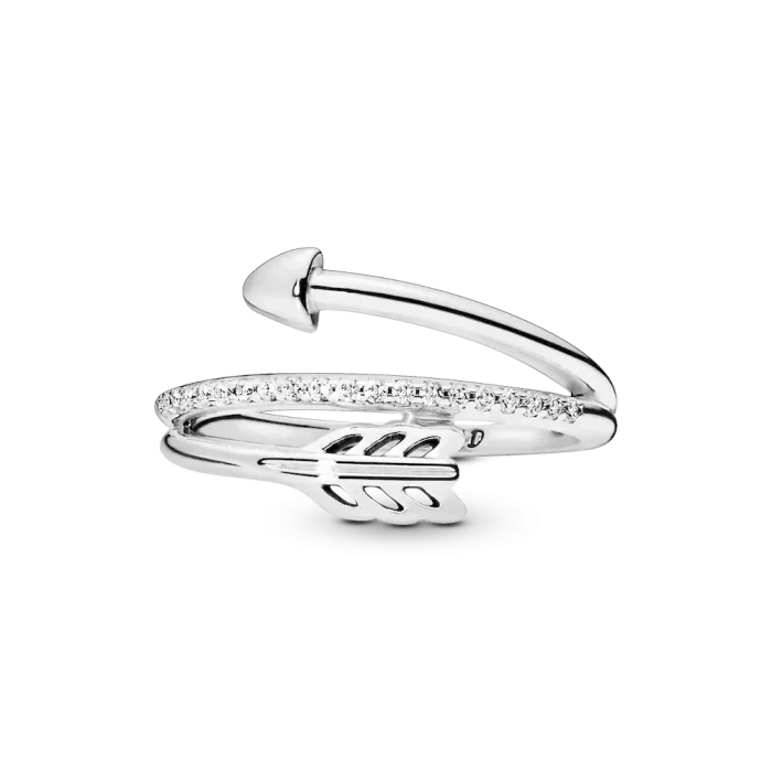 FINAL SALE - Wrap-Around Arrow Ring - Image 6