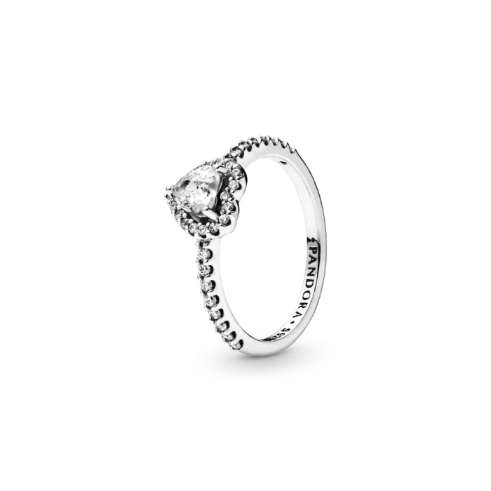 Elevated Hearts Ring Set - Image 13