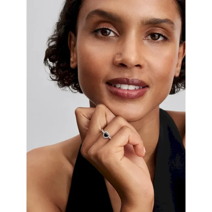 Black Hearts Ring Set - Image 5