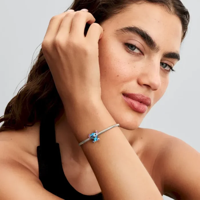 Disney x Pandora Lilo and Stitch Full Collection Charm Bracelet - Image 20