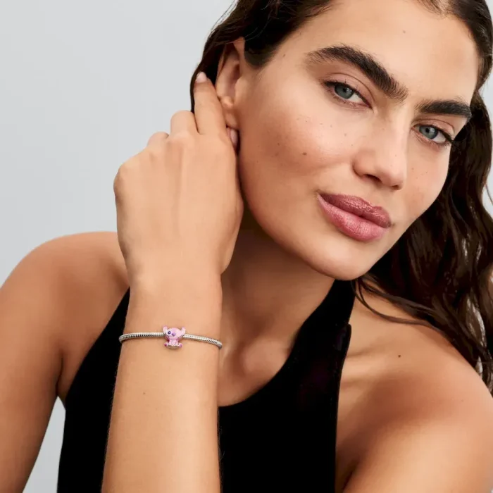 Disney x Pandora Lilo and Stitch Full Collection Charm Bracelet - Image 15