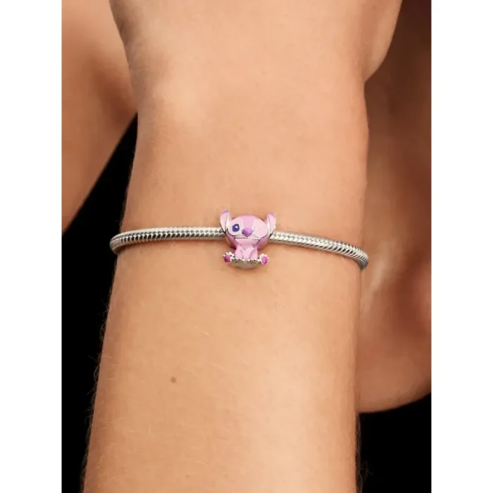 Disney x Pandora Lilo and Stitch Full Collection Charm Bracelet - Image 14