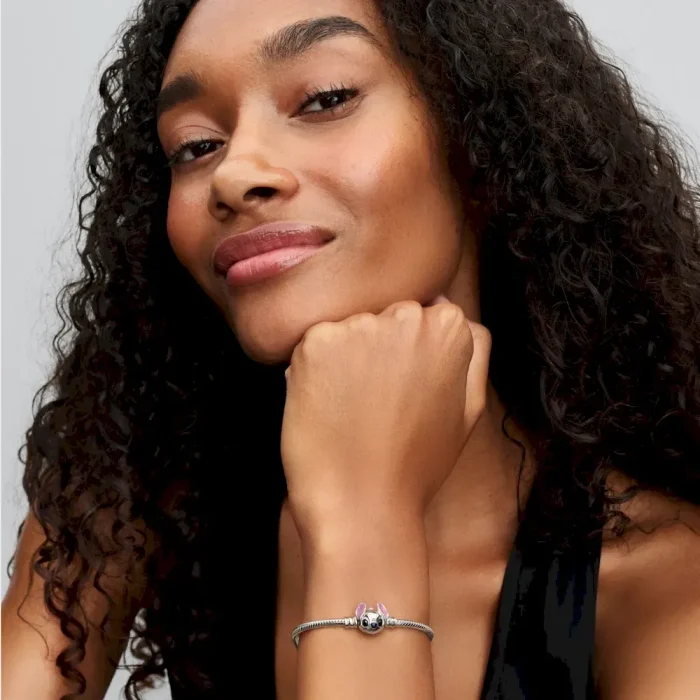 Disney x Pandora Lilo and Stitch Full Collection Charm Bracelet - Image 11