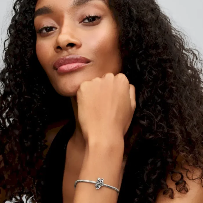 Disney Daisy Duck Openwork Charm - Image 3