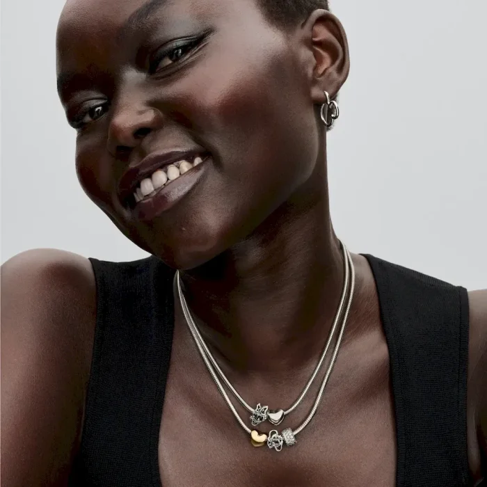 Disney Daisy Duck Openwork Charm - Image 4