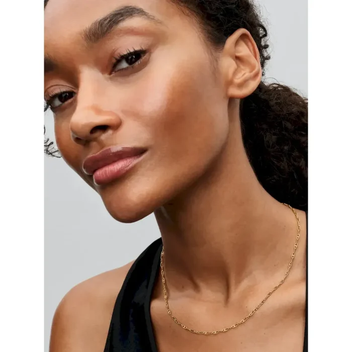 Anchor Chain Necklace - Image 4