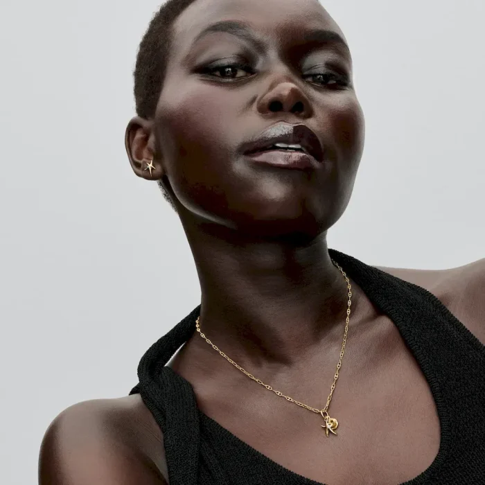 Anchor Chain Necklace - Image 5